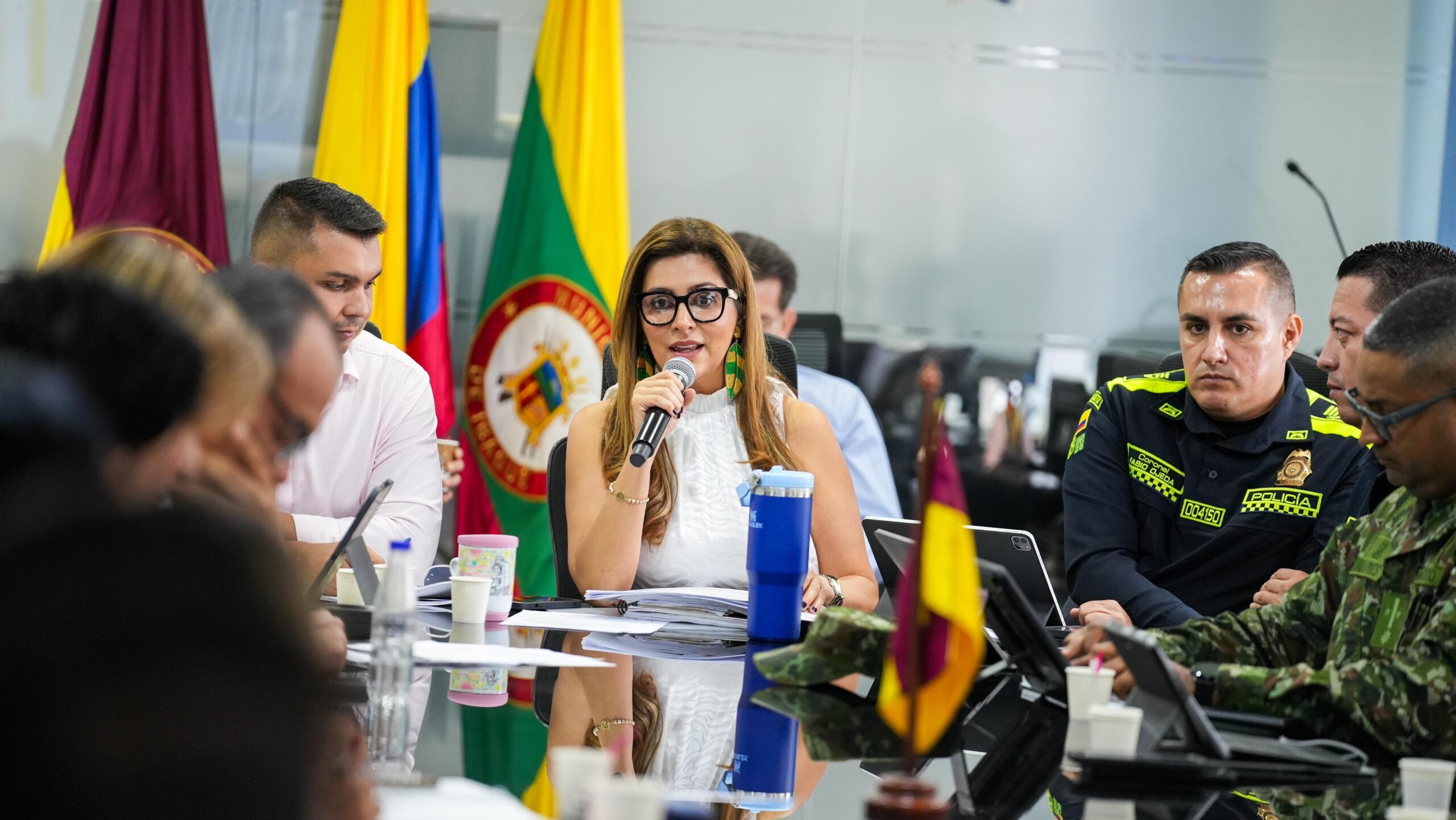 Gobernación lidera estrategia para enfrentar el preocupante aumento del consumo de drogas en el Tolima 5