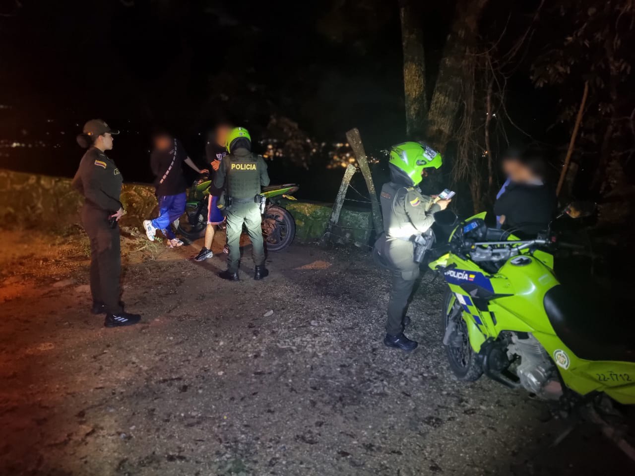 Policía Tolima capturó a 21 personas y decomisó 8.000 dosis de droga durante el fin de semana 1