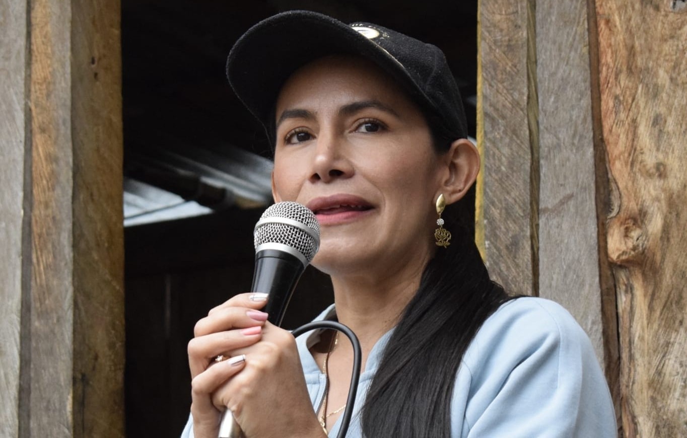 “Coyaima eligió y ahí está el resultado”: Delcy Isaza reafirma respaldo político al municipio pese a derrota 1