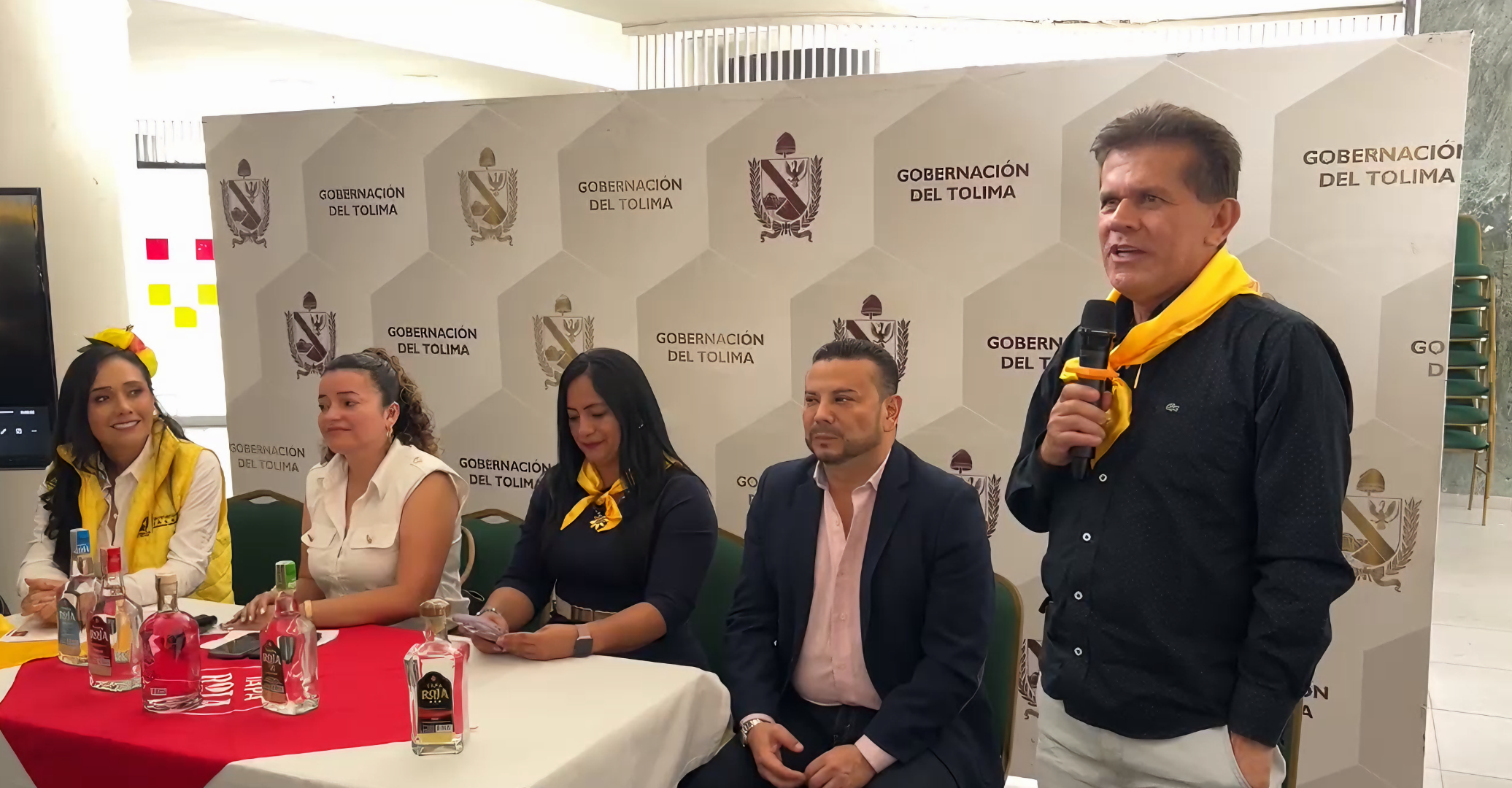 Listo el plan para garantizar la tranquilidad y seguridad durante ferias y fiestas en el Tolima 1