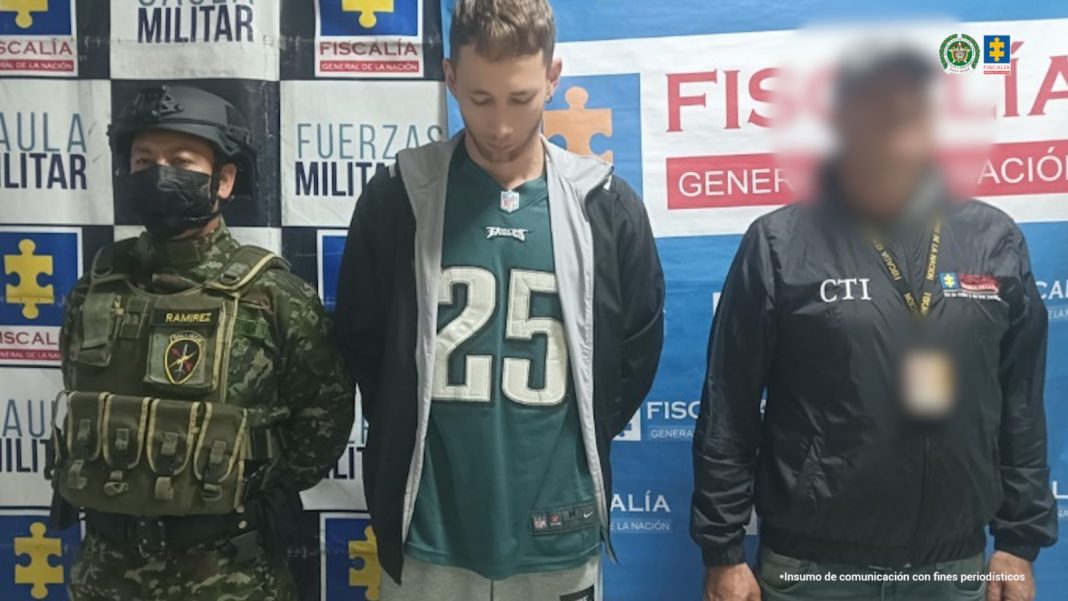 Judicializado presunto responsable de agredir a un adulto mayor en Ibagué 1