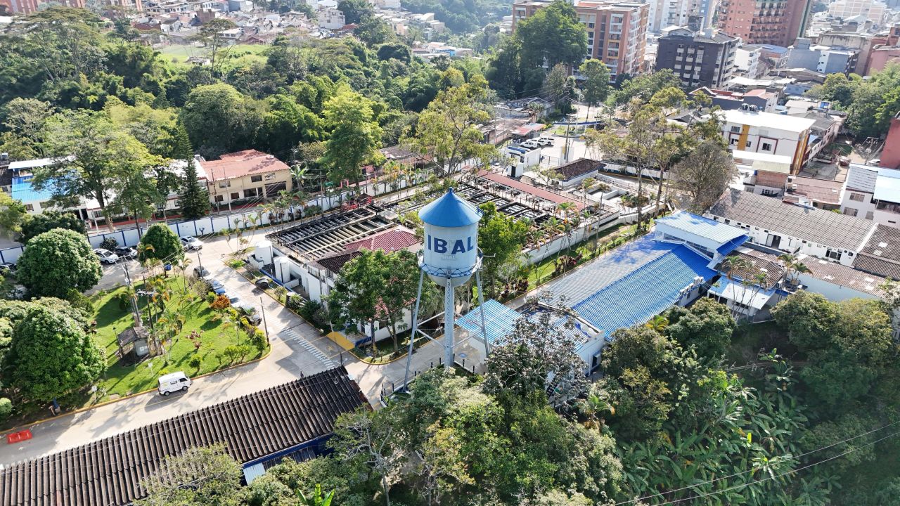 IBAL hará lavado y mantenimiento de tanques de agua potable este miércoles 28 de mayo 1