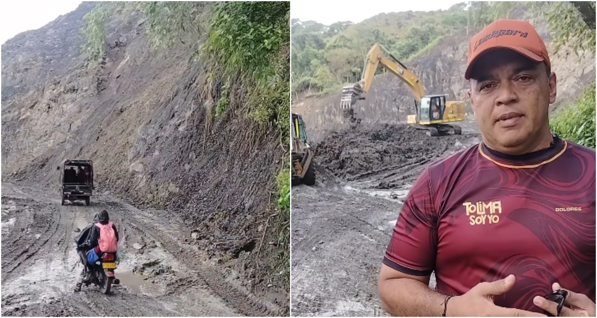 “Las vías terciarias están colapsadas”: Alcalde de Dolores pide soluciones ante emergencia 1