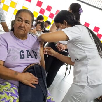 Superada la cifra de 350 mil vacunas aplicadas contra la fiebre amarilla en el Tolima 3