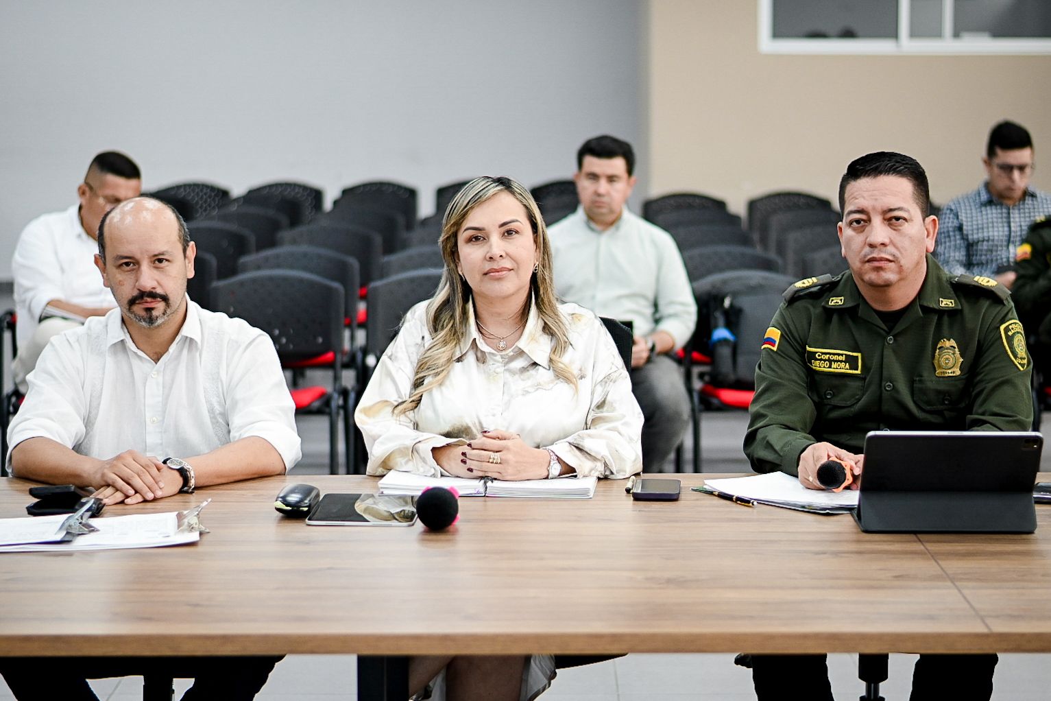 Francisco Espín fue ratificado como nuevo secretario de Gobierno de Ibagué 1