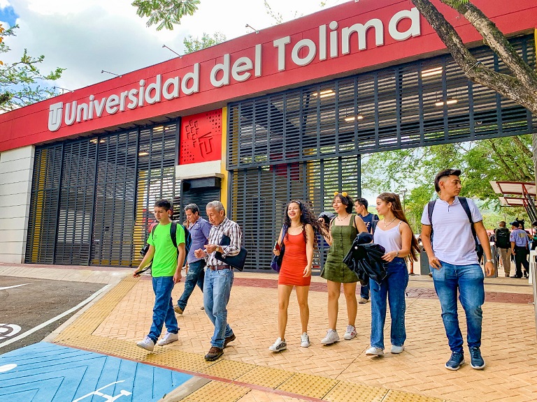 Universidad del Tolima abre inscripciones para programas profesionales del semestre 2026 1