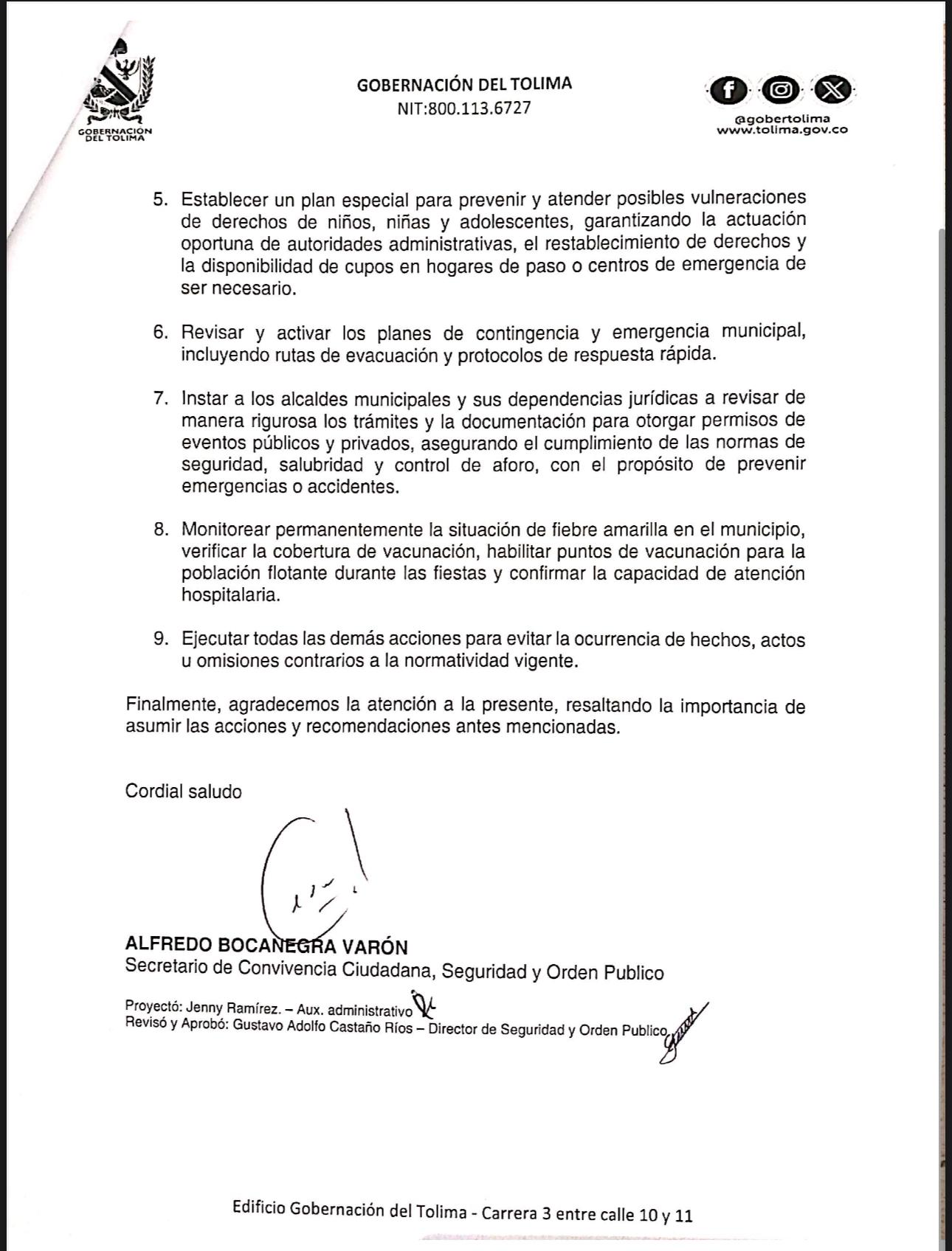 Refuerzan medidas de seguridad y salud para las Fiestas de San Juan y ...