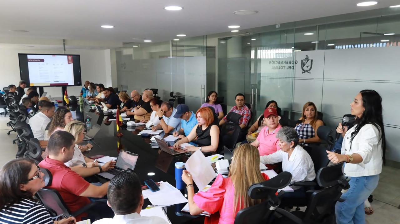 "La prioridad es combatir la fiebre amarilla": Gobernadora ordenó redirigir recursos no ejecutados 1