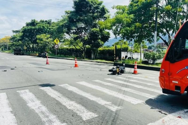 Van 29 muertos por accidentes de tránsito en Ibagué en lo que va del año 1