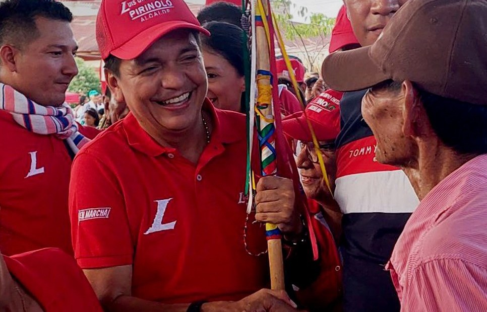 Luis Orlando Ortiz Caycedo es el nuevo alcalde de Coyaima, tras el preconteo 3