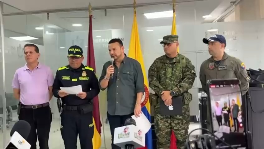 Resultados contundentes en Seguridad en San Antonio y Líbano 1