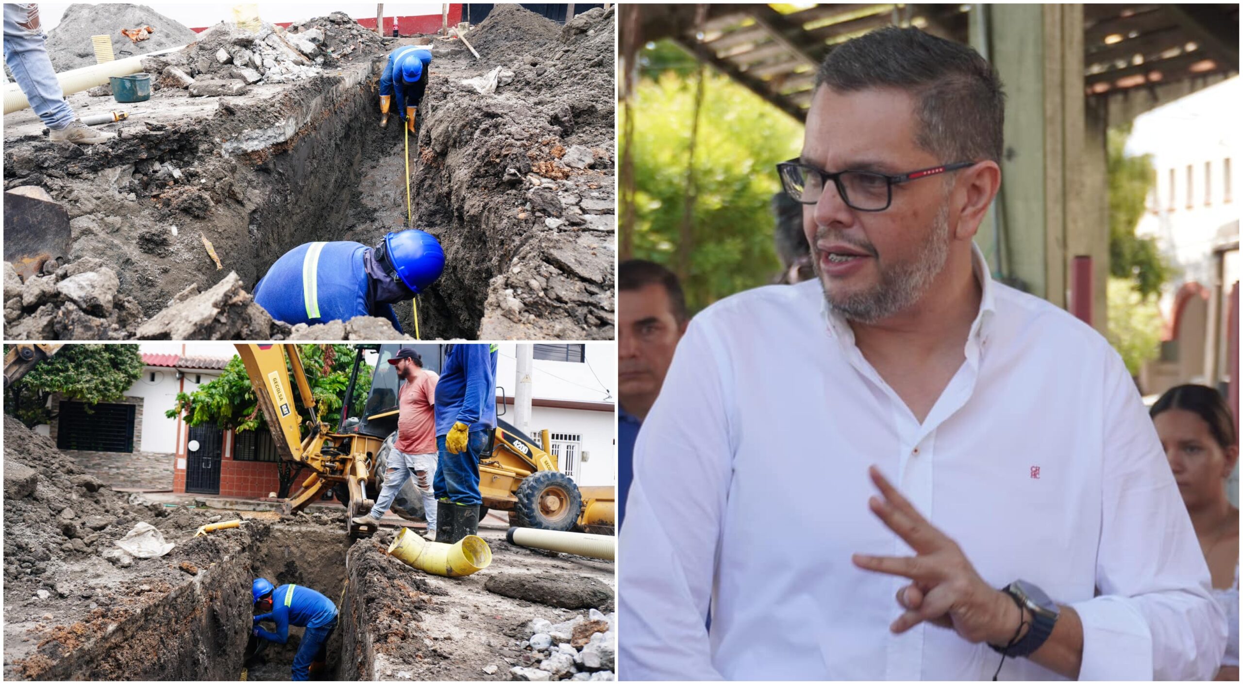 “Los desafíos del acueducto y alcantarillado de Espinal son consecuencia de la mala planificación”: gerente de la EAAA 1