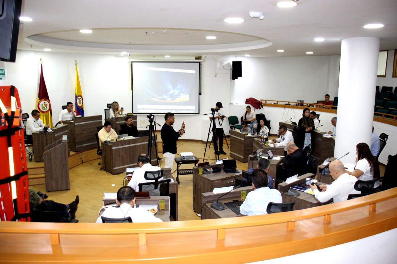 Gobernadora del Tolima convocó a sesiones extraordinarias a la Asamblea 1