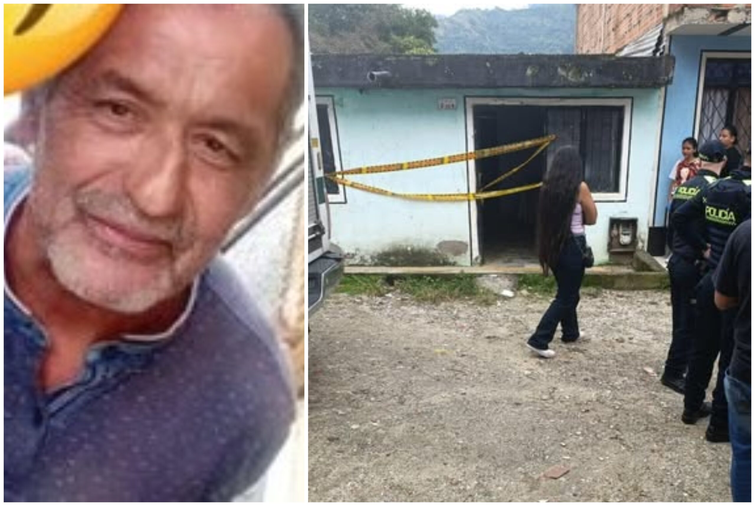 Tragedia en Cerro Gordo: comunidad alerta a la Policía que un hombre mató a su hermano 1