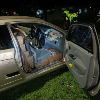 En Mariquita: Policía incauta media tonelada de marihuana, proveniente de Bogotá 3