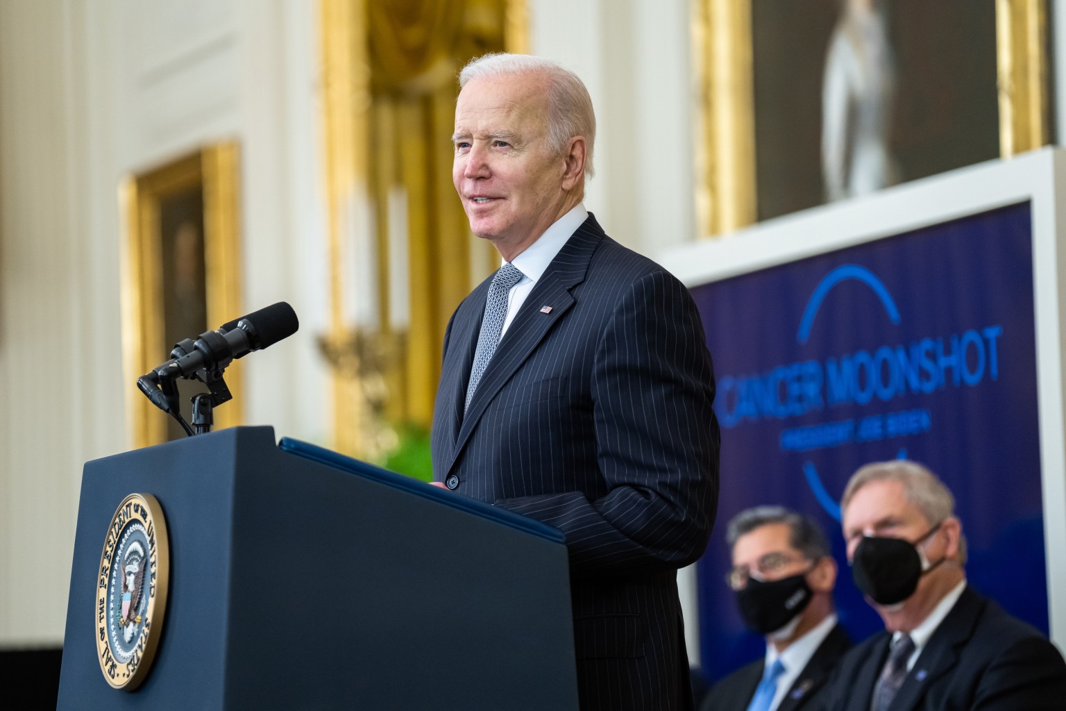 Expresidente de Estados Unidos Joe Biden padece cáncer de próstata en etapa agresiva 1