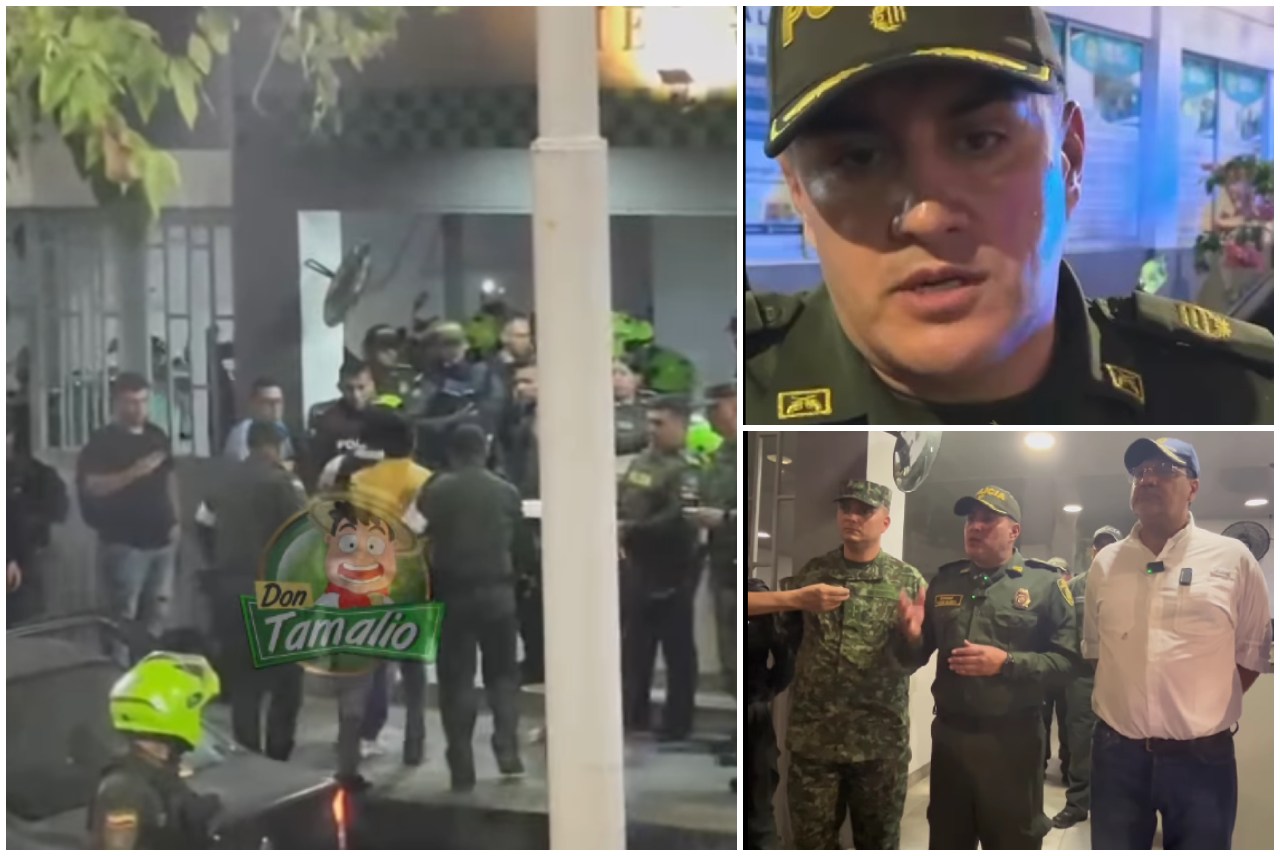 Capturan a alias 'Junior', uno de los implicados en el ataque a policías en Melgar 1