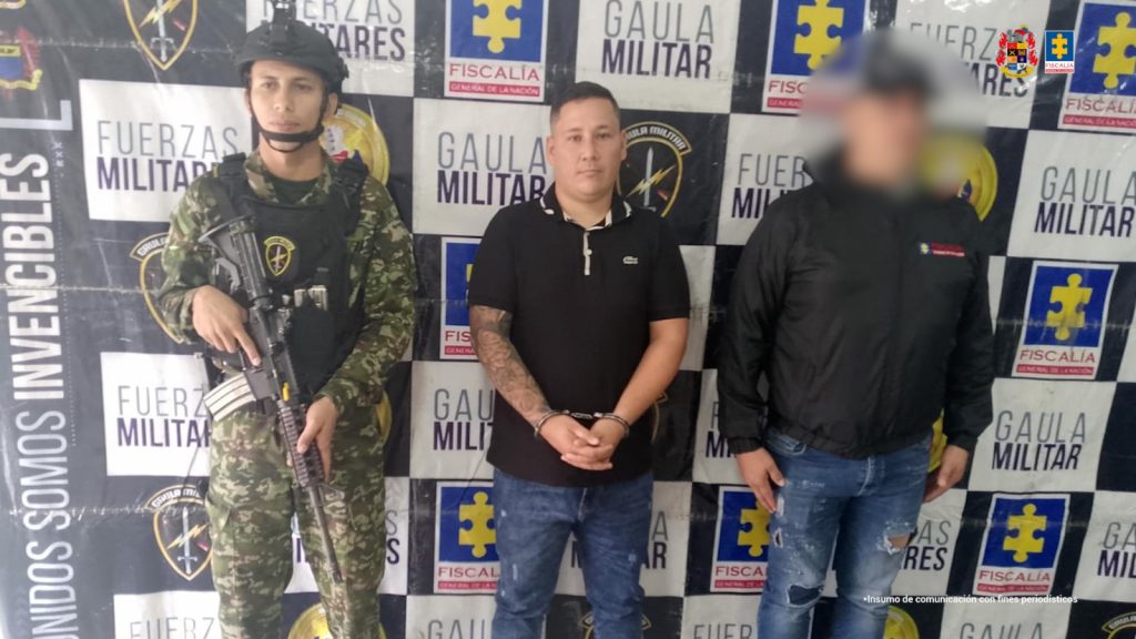 Lo judicializan por 7 extorsiones bajo la modalidad de falso familiar: obtuvo de forma ilícita $57 millones 1
