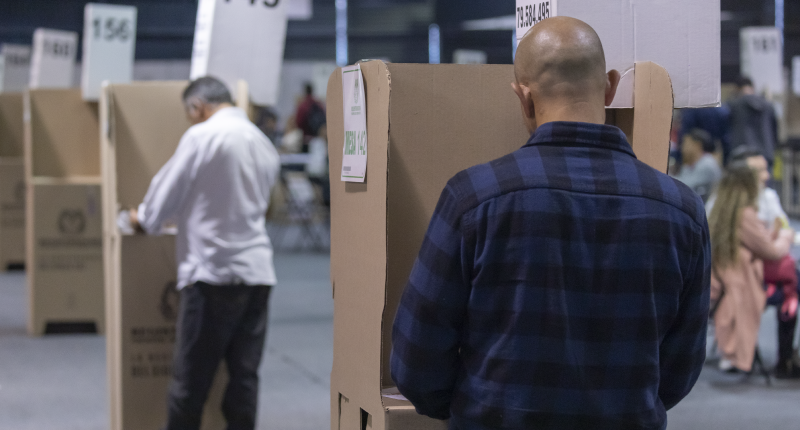 Comienza el calendario electoral para las elecciones presidenciales de 2026 1