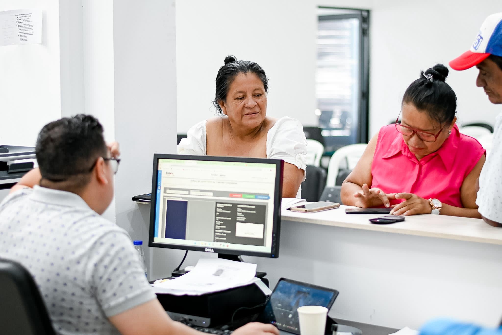 Sisbén realiza en Ibagué jornada de atención especial para comunidades indígenas 4