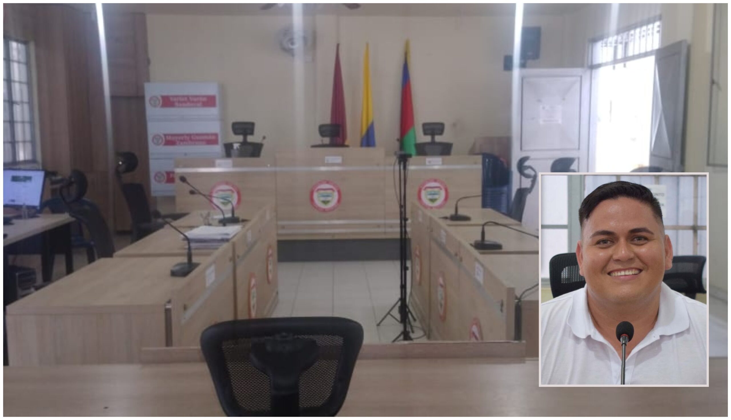 Procuraduría formula cargos contra expresidente y exsecretaria del Concejo de Alvarado 1