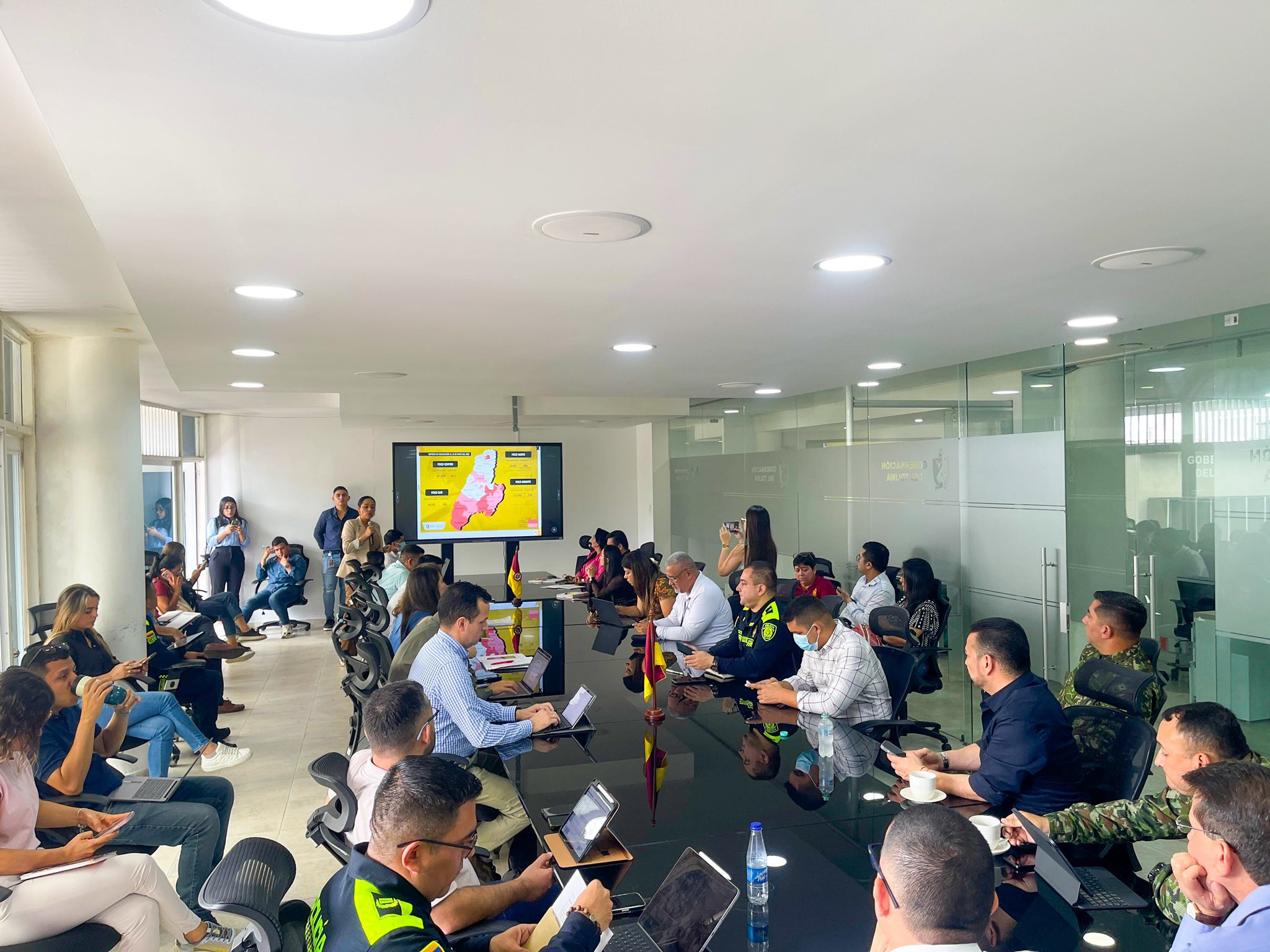 Refuerzan medidas de seguridad y salud para las Fiestas de San Juan y San Pedro 2025 1