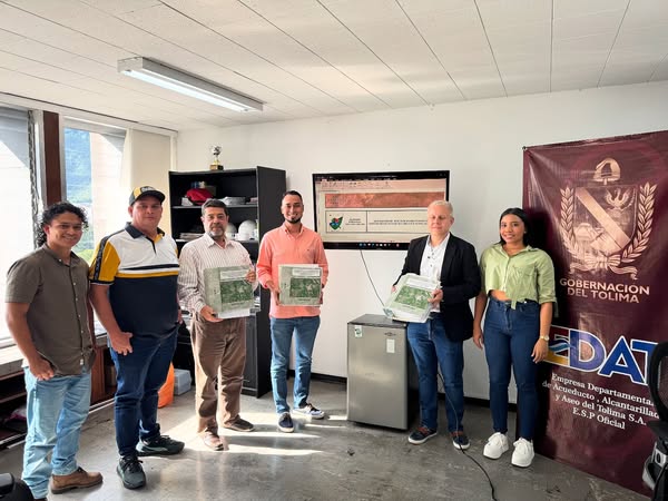 "Este año se iniciará la construcción del megacolegio": anunció el Alcalde de San Luis 1