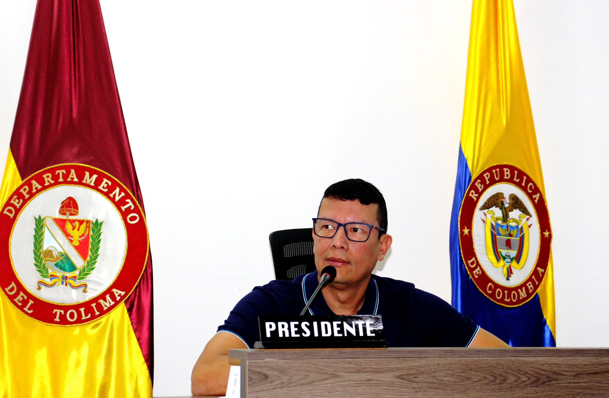 Presidente de la Asamblea rechaza ataques a policías y critica política de seguridad del Gobierno nacional 1
