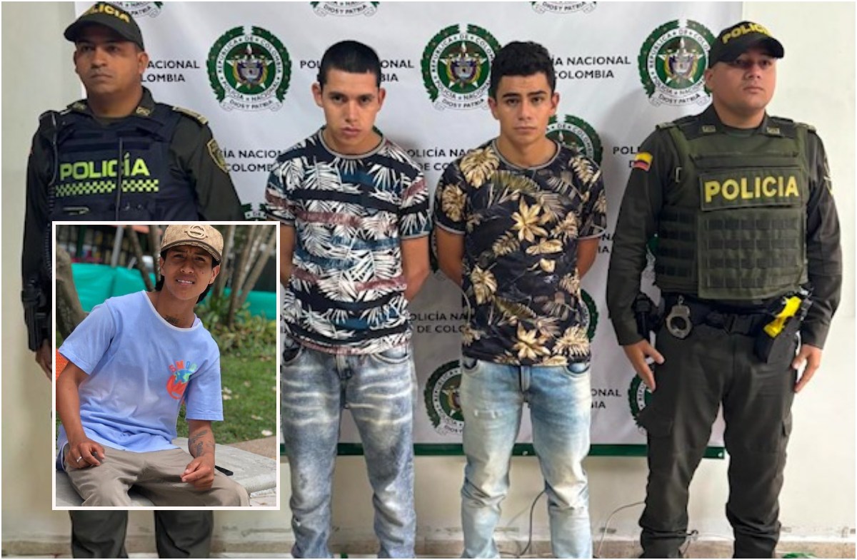 Asegurados presuntos responsables de homicidio de joven de 18 años en Cajamarca 1