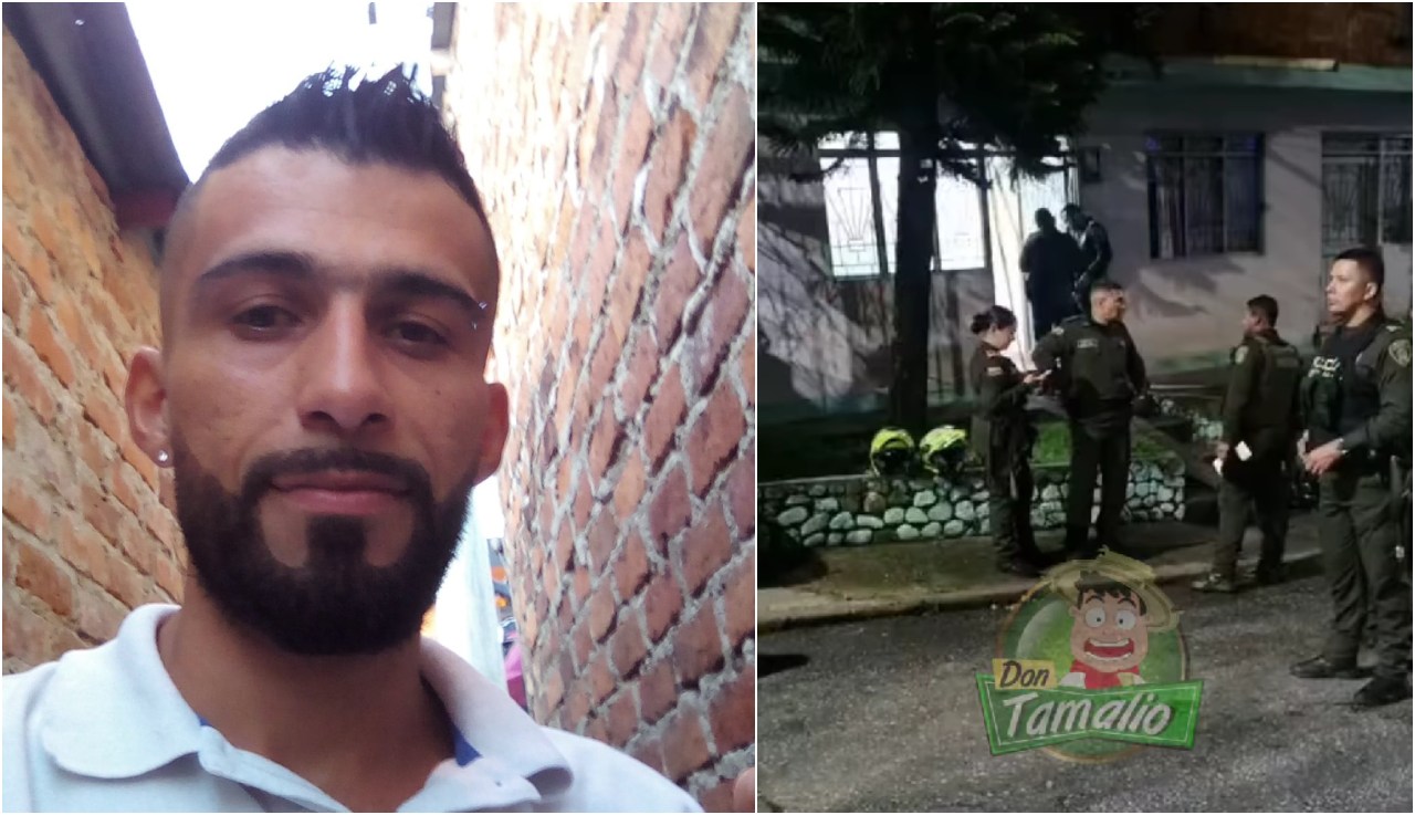 Mujer asesinó con cuchillo a su pareja en medio de una discusión en el barrio Los Mártires 1
