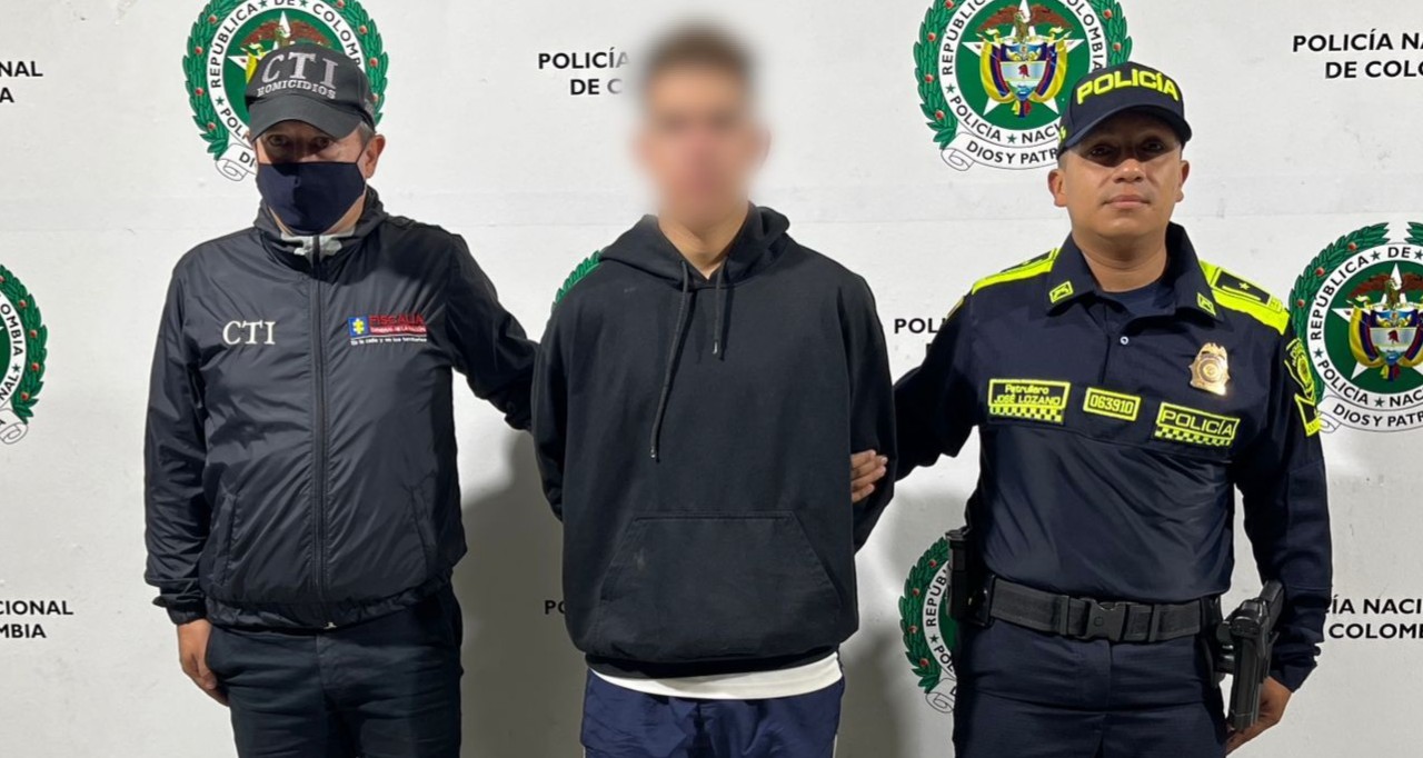 Capturado el presunto homicida del vigilante de una institución educativa de Ibagué 1