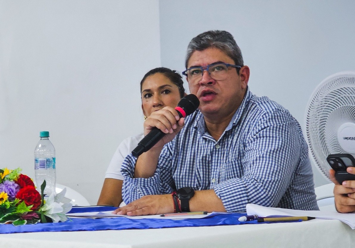 "Cuando los tiempos son difíciles, hay que buscar alternativas y ser creativos": Alcalde de Purificación 1