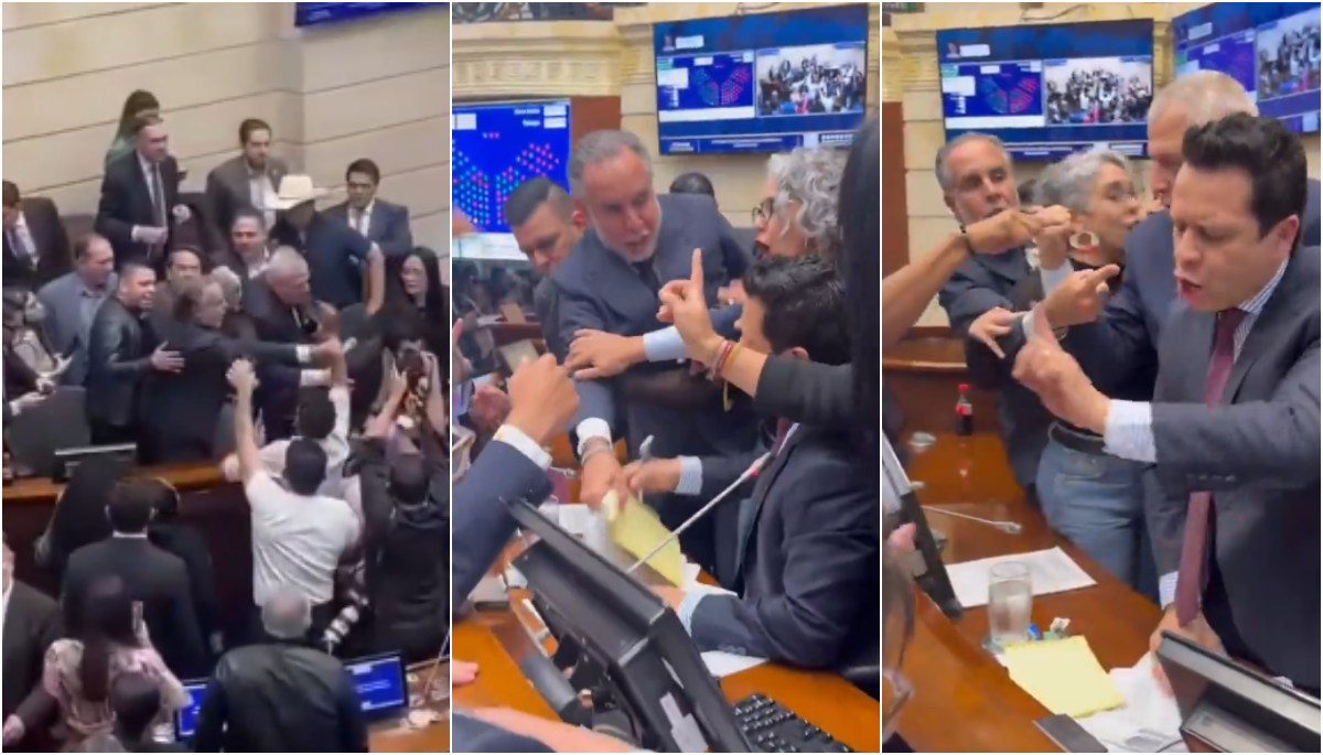 Consulta Popular se hundió en el Senado: polémica reacción de Benedetti 1