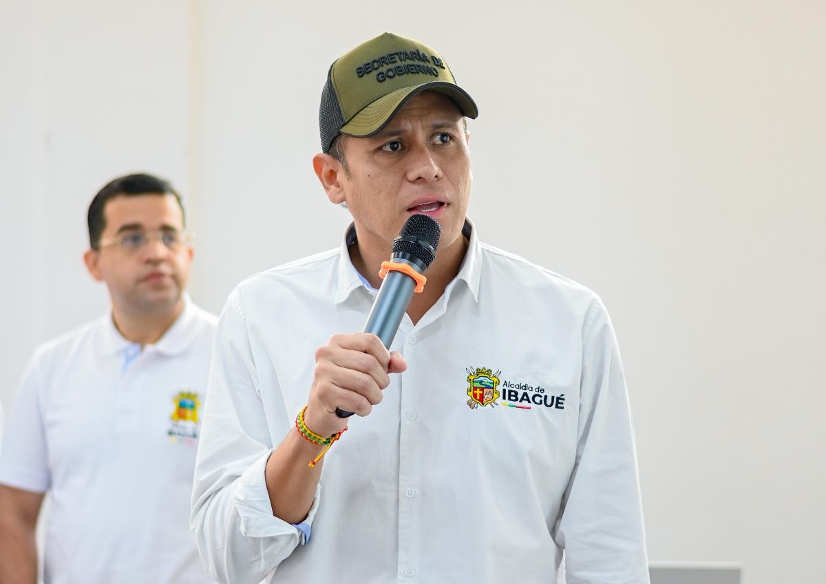 “No podemos volver a los tiempos del plan pistola”: secretario de Gobierno, Leandro Vera 1