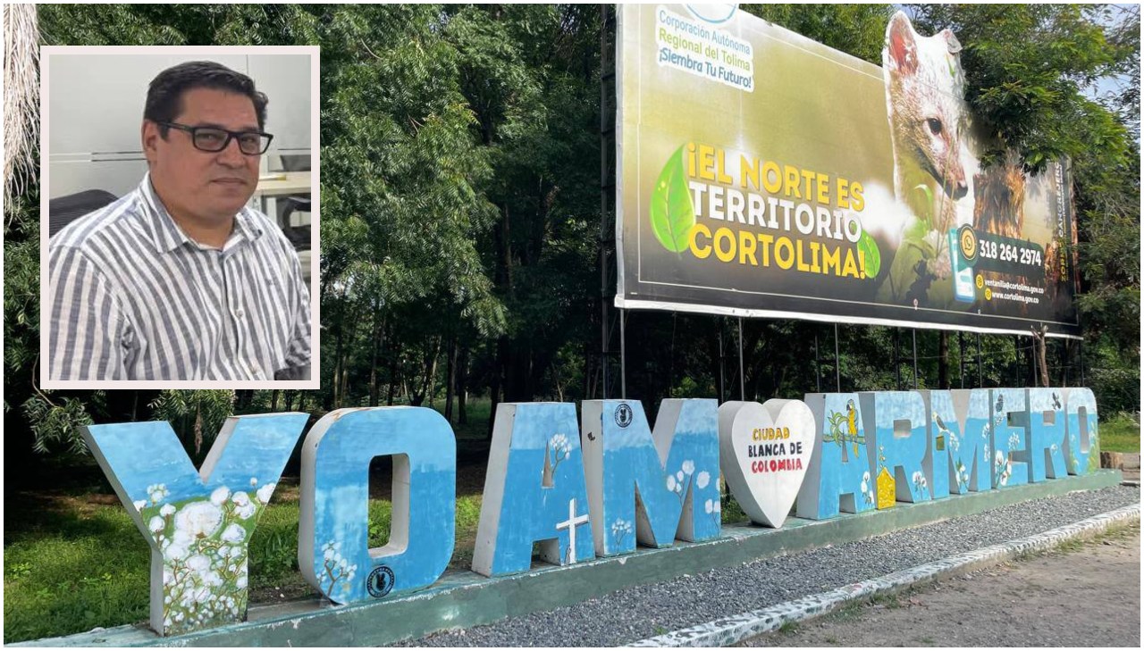 Alcalde de Armero Guayabal alerta por aumento de microtráfico y abigeato 1