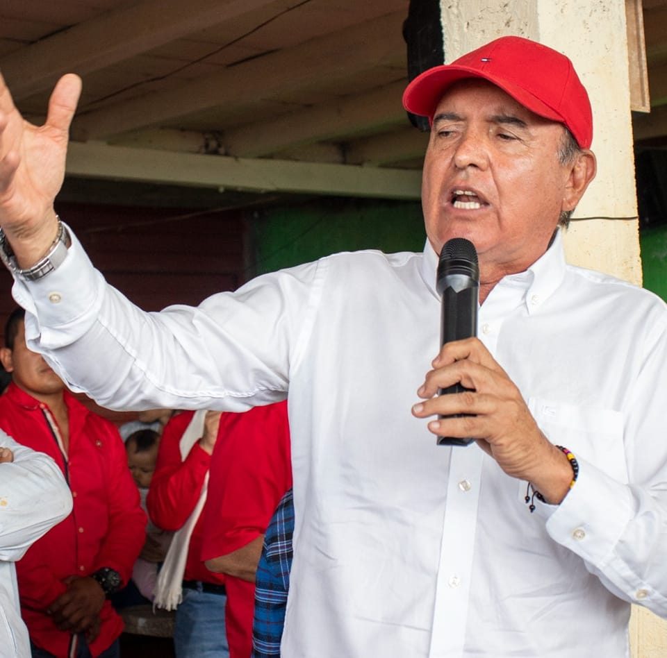 "La política en el Tolima se convirtió en plata, puestos y contratos, y ya no hay la mística del pasado”: exsenador Mauricio Jaramillo 1
