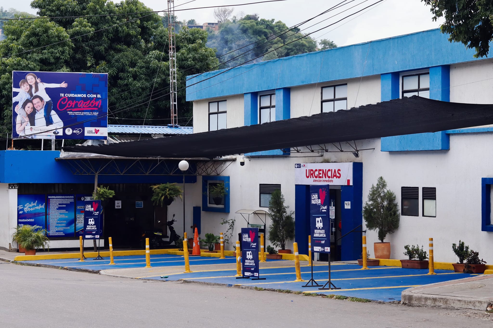 Adolescente de 14 años resultó herido en ataque con arma de fuego en Melgar 1