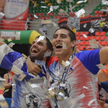 Albión de Uruguay, campeón del Mundial de Clubes de Fútbol de Salón Ibagué 2025 2