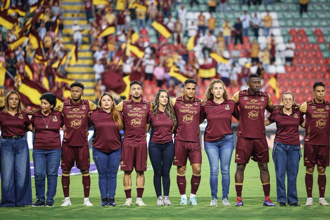 3-1: Deportes Tolima vence en el Murillo Toro a Unión Magdalena y se acerca a los cuadrangulares 2