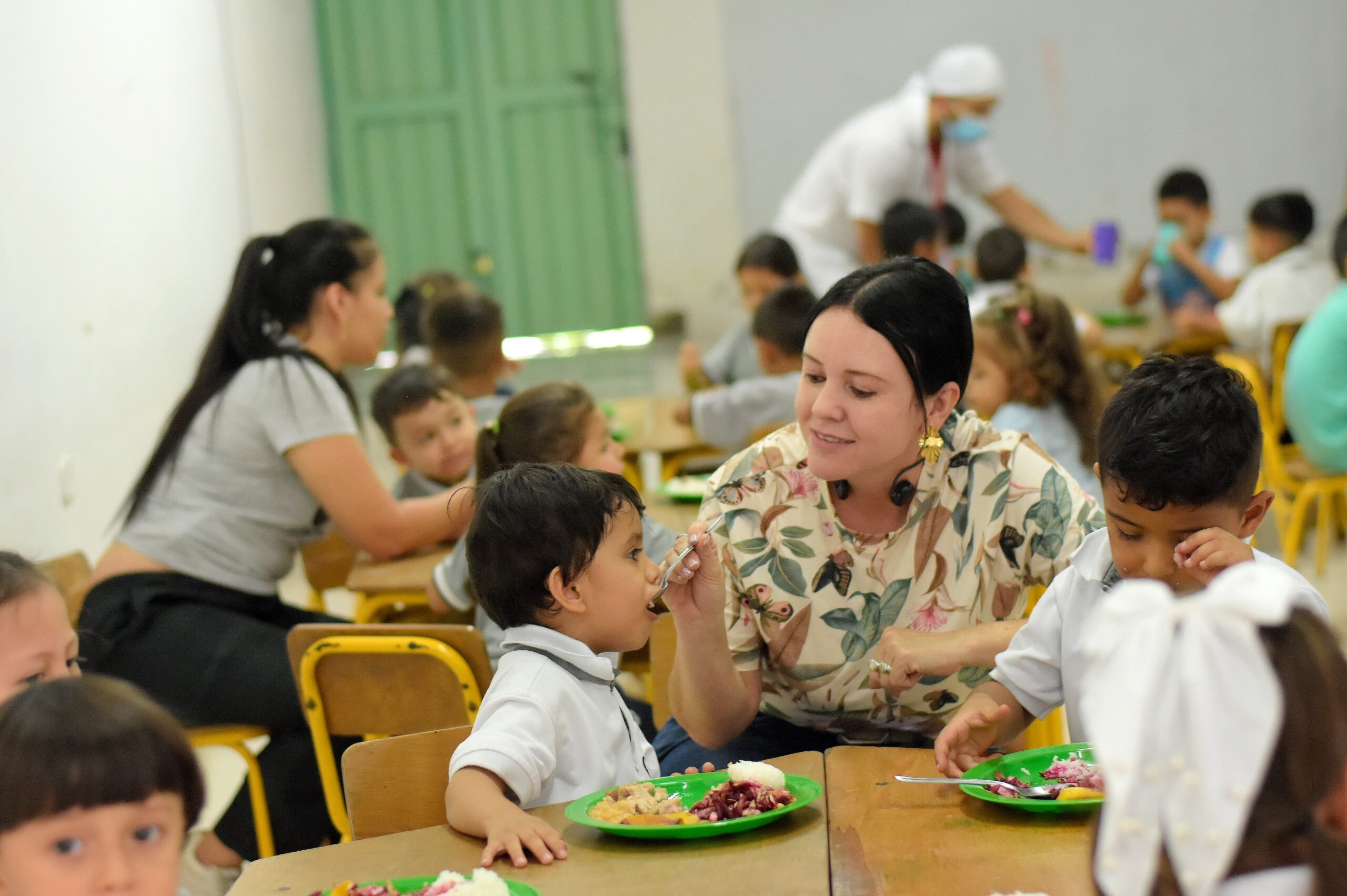 PAE amplía cobertura en Ibagué: 36.654 estudiantes se benefician en 210 sedes educativas 1