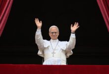 Papa León XIV fue diagnosticado con cáncer de pulmón tras cirugía en Roma 11
