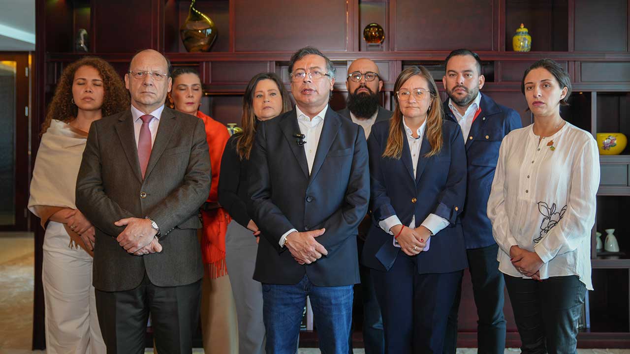 “No esperábamos un hecho tan dantesco como el del Senado”: Presidente 1