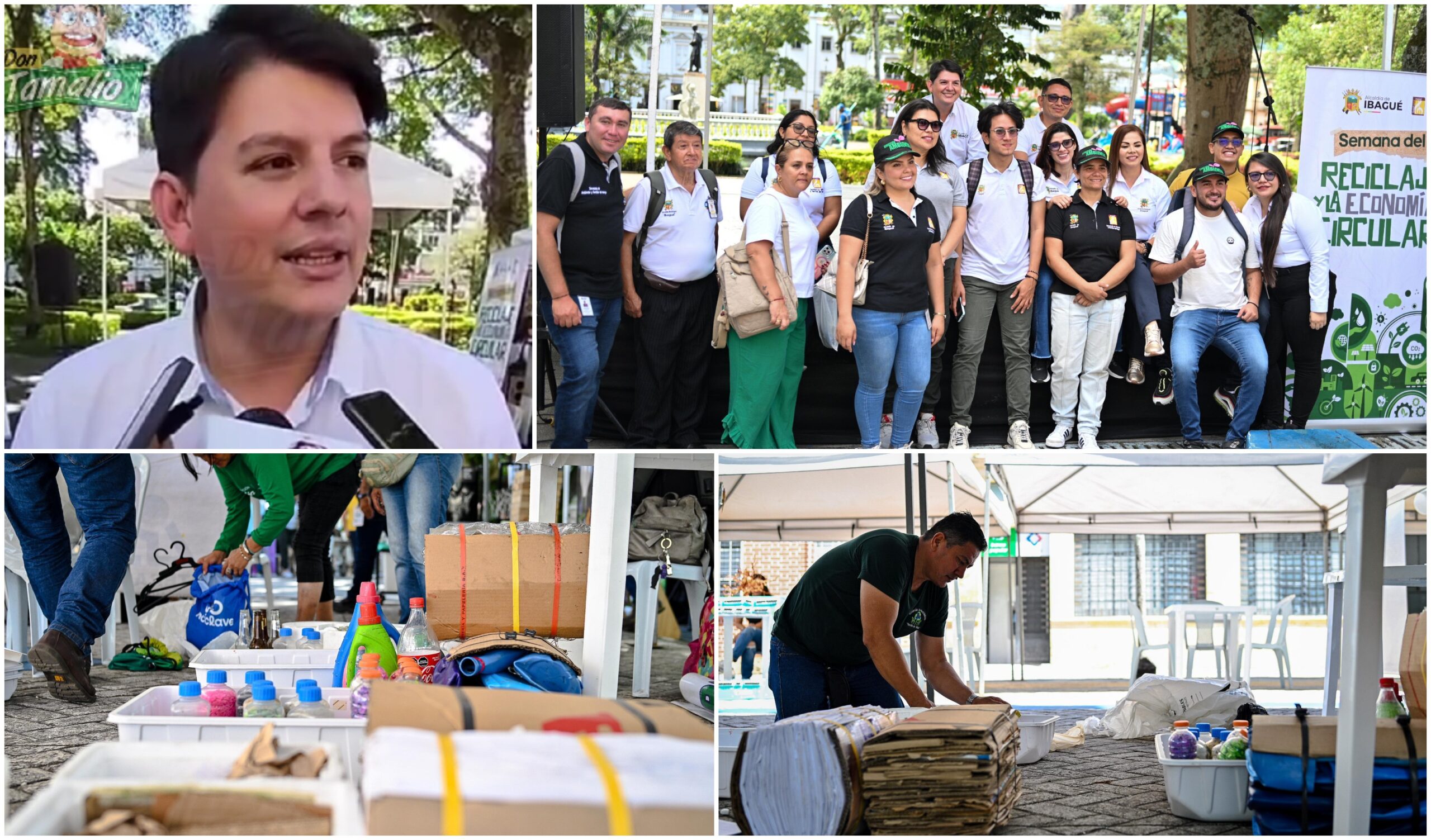 Ante un nuevo operador de basura en Ibagué, Secretaría de Ambiente sería la encargada de supervisar recolección 1