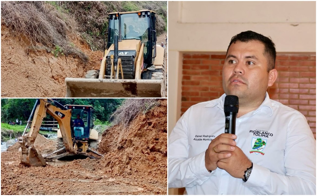 Rioblanco enfrenta graves afectaciones por el invierno y clama por ayuda nacional 1