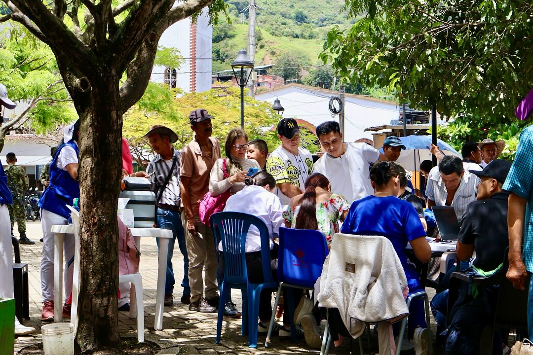 Instituto Nacional de Salud confirma los dos primeros casos de fiebre amarilla en Rioblanco 1