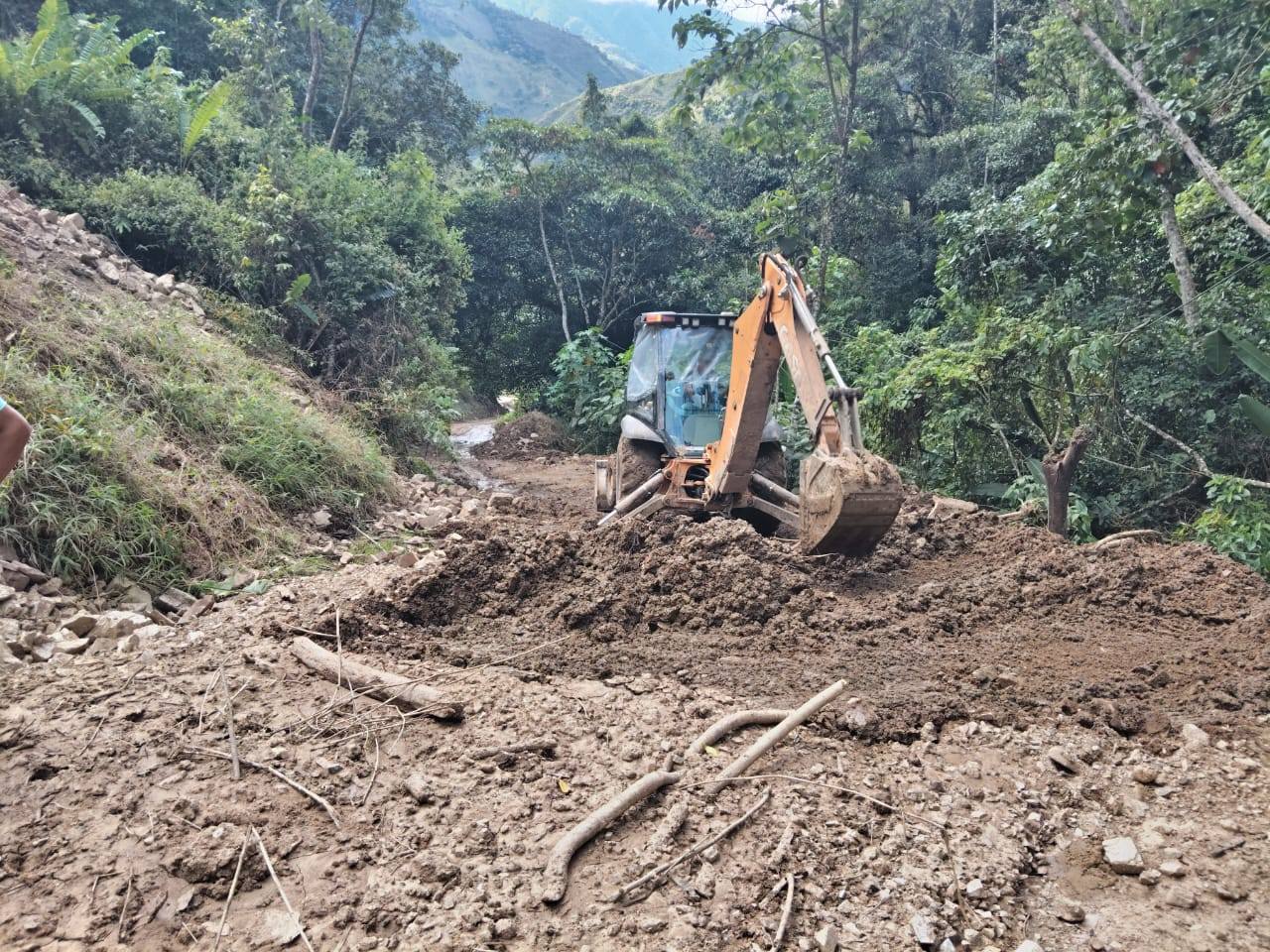 "Créame que es grande la preocupación frente a los daños causado por las lluvias": Alcalde de San Antonio. 1