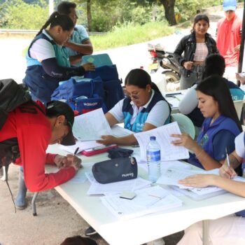 Alcalde de Planadas reporta más de 9.732 vacunas aplicadas contra la fiebre amarilla 3