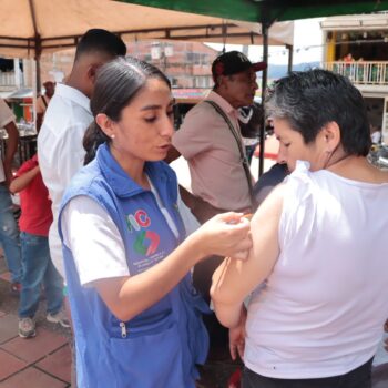 Alcalde de Planadas reporta más de 9.732 vacunas aplicadas contra la fiebre amarilla 4