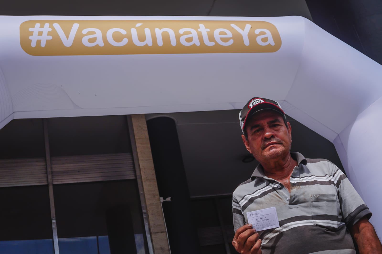 Gobernación del Tolima exige carné de vacunación a funcionarios y contratistas 4