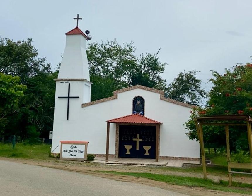 Vereda Chucuní celebrará este domingo el Día del Niño Jesús de Praga 1